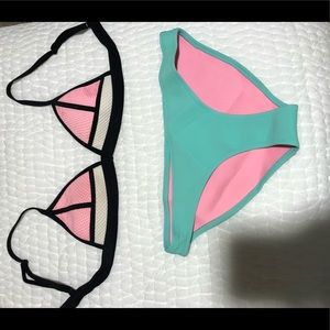 Triangl bikini